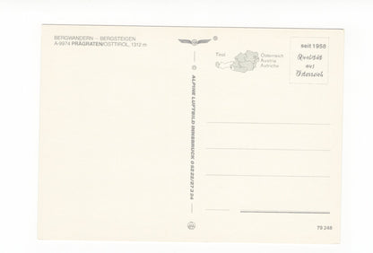 Ansichtskarte Prägraten / Tirol / Österreich