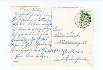 Ansichtskarte Bayerische Königsschlösser