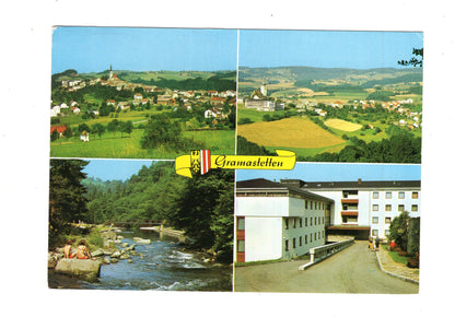 Ansichtskarte Gramastetten / Oberösterreich / Österreich