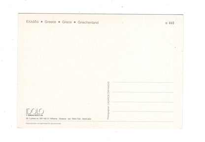 Ansichtskarte Kreta / Rethymno / Griechenland / N1-53