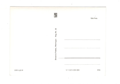 Ansichtskarte Friedrichroda im Thüringer Wald  / I1-58