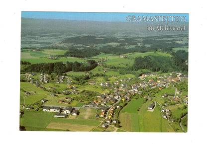 Ansichtskarte Gramastetten im Mühlviertel / Oberösterreich / Österreich