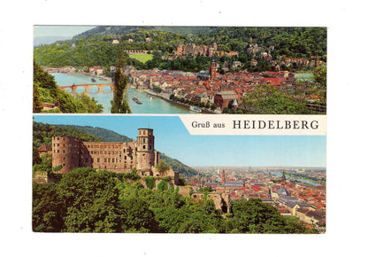 Ansichtskarte Heidelberg am Neckar / L1-70