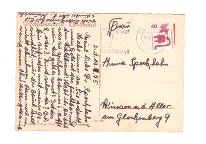 Ansichtskarte Westfalenpark Dortmund / J1-54