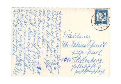 Ansichtskarte Brilon im Sauerland
