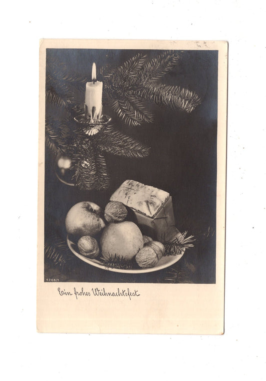 Ansichtskarte Feiertage / Frohe Weihnachten / K1-65