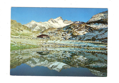 Ansichtskarte Susten-Passhöhe / Restaurant Kulm / Österreich / N1-69