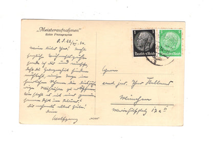 Ansichtskarte Feiertage / Frohe Weihnachten / K1-65