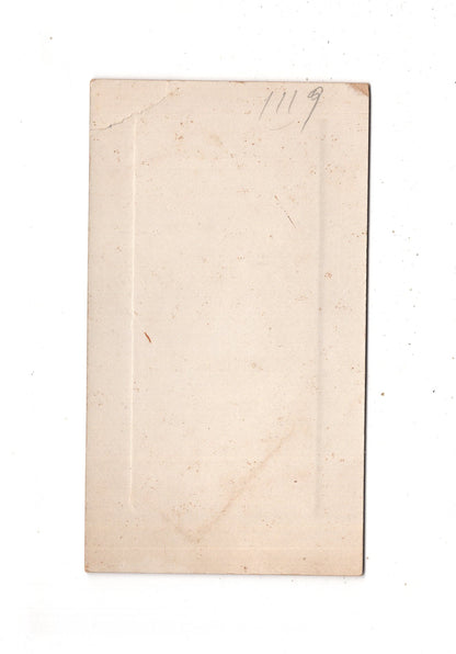 Fotografie Schönes Kinderbild / Baby - Offenbach / Frankfurt Main 1900er