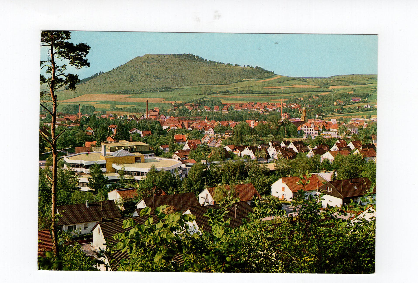 Ansichtskarte Bopfingen / Württemberg