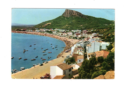 Ansichtskarte Estartit / Spanien