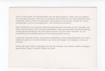 Ansichtskarte Novi  Vinodolski / Crikvenica / Kroatien