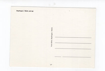 Ansichtskarte Bopfingen / Württemberg