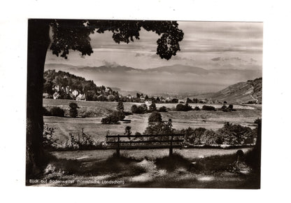 Ansichtskarte Blick auf Badenweiler / K1-47