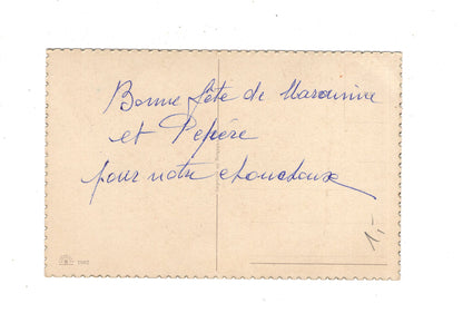 Ansichtskarte Glückwünsche / Glückwunsch zum Geburtstag / L1-61