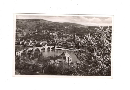 Ansichtskarte Heidelberg am Neckar / M1-52