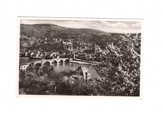 Ansichtskarte Heidelberg am Neckar / M1-52