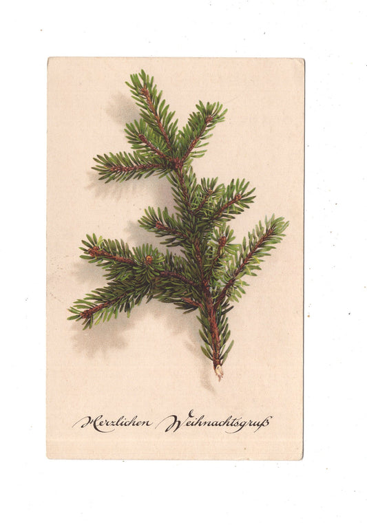 Ansichtskarte Feiertage / Frohe Weihnachten / K1-65