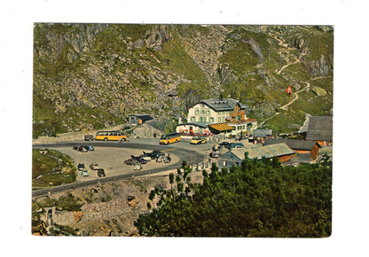 Ansichtskarte Hotel Steingletscher an der Sustenstraße / Österreich / N1-69