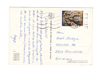 Ansichtskarte Kreta / Griechenland / N1-53