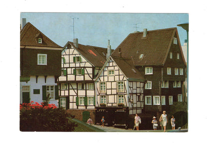 Ansichtskarte Mülheim an der Ruhr / Altstadt