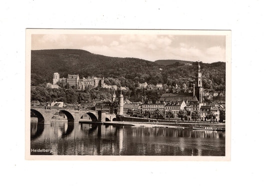 Ansichtskarte Heidelberg am Neckar / M1-52