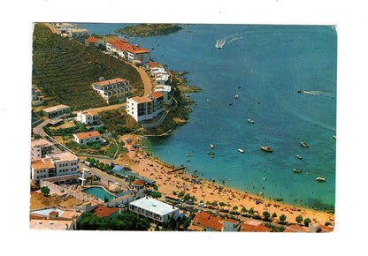 Ansichtskarte Rosas / Costa Brava / Spanien