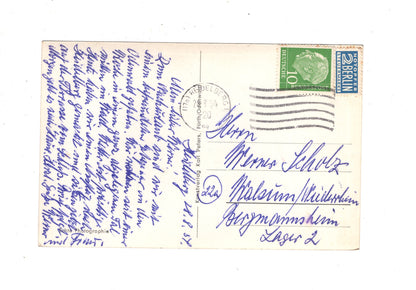 Ansichtskarte Heidelberg am Neckar / M1-52