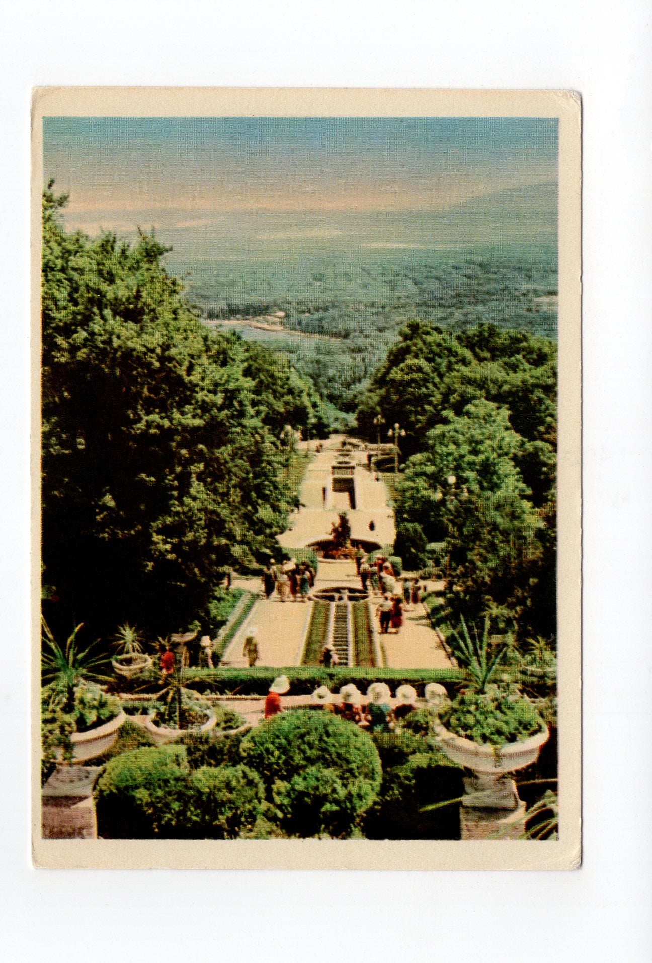 Ansichtskarte Russland / UdSSR