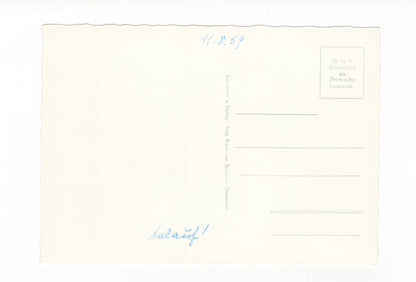 Ansichtskarte Kappl gegen Gorfen / Tirol / Österreich