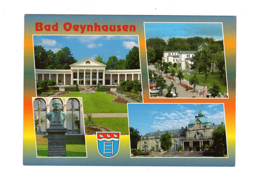 Ansichtskarte Bad Oeynhausen  / I1-58