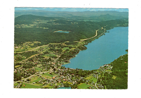 Ansichtskarte Velden am Wörthersee / Kärnten / Österreich