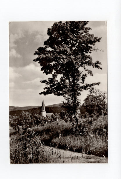 Ansichtskarte Johanngeorgenstadt / Erzgebirge