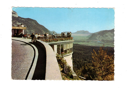 Ansichtskarte Rasthaus Kanzelkehre / Tirol / Österreich