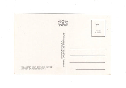 Ansichtskarte Mexico City / Vista Aerea / Mexiko