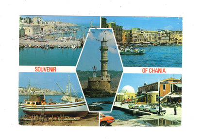 Ansichtskarte Kreta / Chania / Griechenland / N1-53