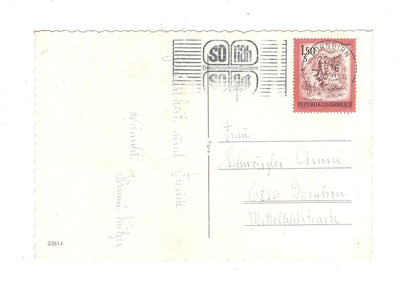 Ansichtskarte Feiertage / Frohe Weihnachten / K1-65