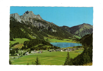 Ansichtskarte Haldensee / Tirol / Österreich