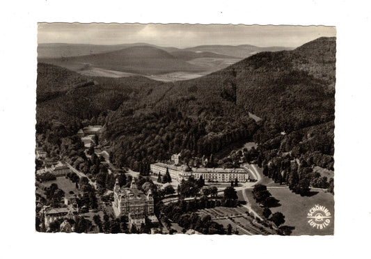 Ansichtskarte Bad Wildungen