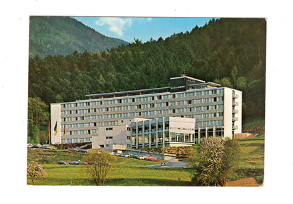 Ansichtskarte Waldkirch / Schwarzwald / Herz- und Kreislaufklinik