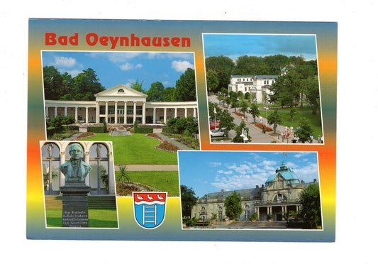 Ansichtskarte Bad Oeynhausen  / I1-58
