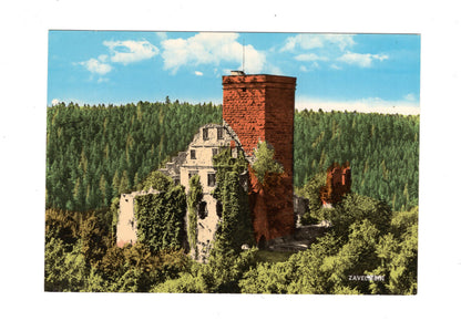 Ansichtskarte Zavelstein