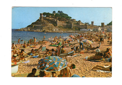 Ansichtskarte Costa Brava / Spanien