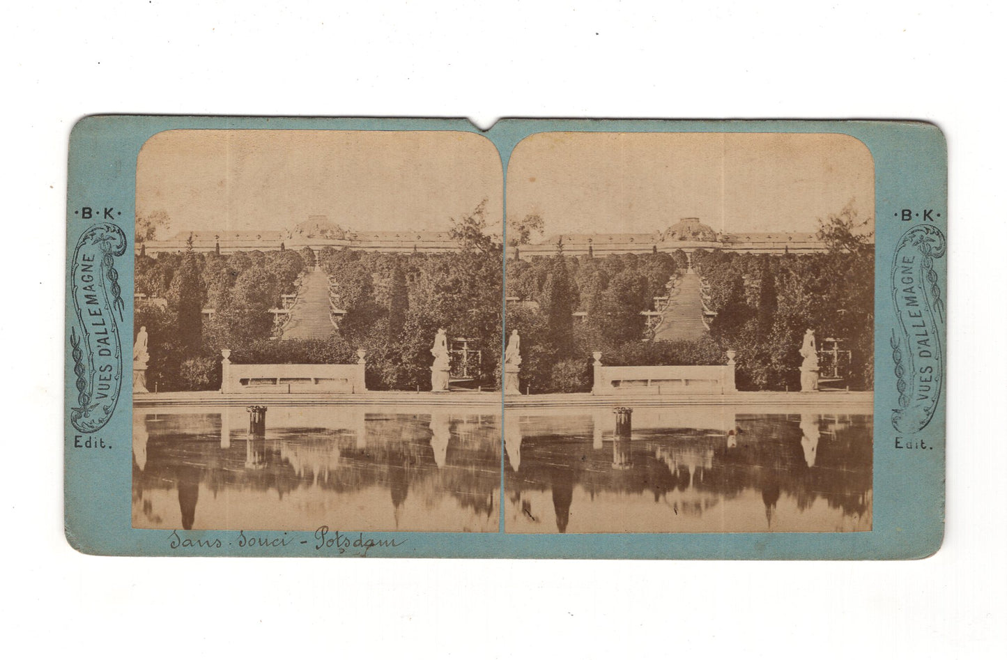 Fotografie Potsdam / Sanssouci