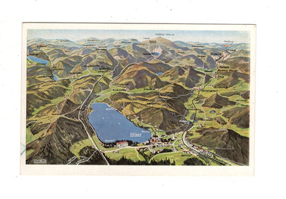 Ansichtskarte Titisee-Schwarzwald / K1-47