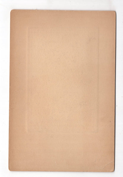 Fotografie Feiner Herr - München 1910er / CAB W-33