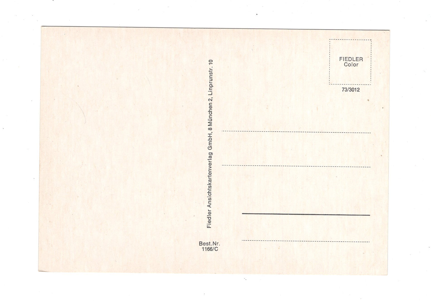 Ansichtskarte Zavelstein