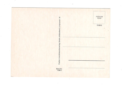 Ansichtskarte Zavelstein