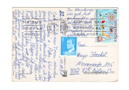 Ansichtskarte Costa Brava / Spanien