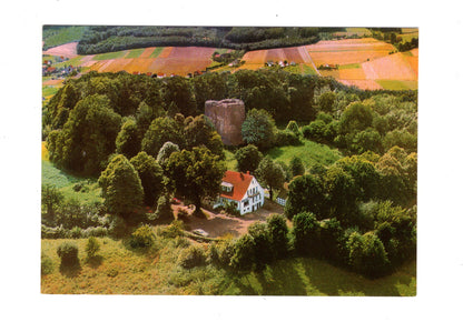 Ansichtskarte Forsthaus Limberg / Pr. Oldendorf